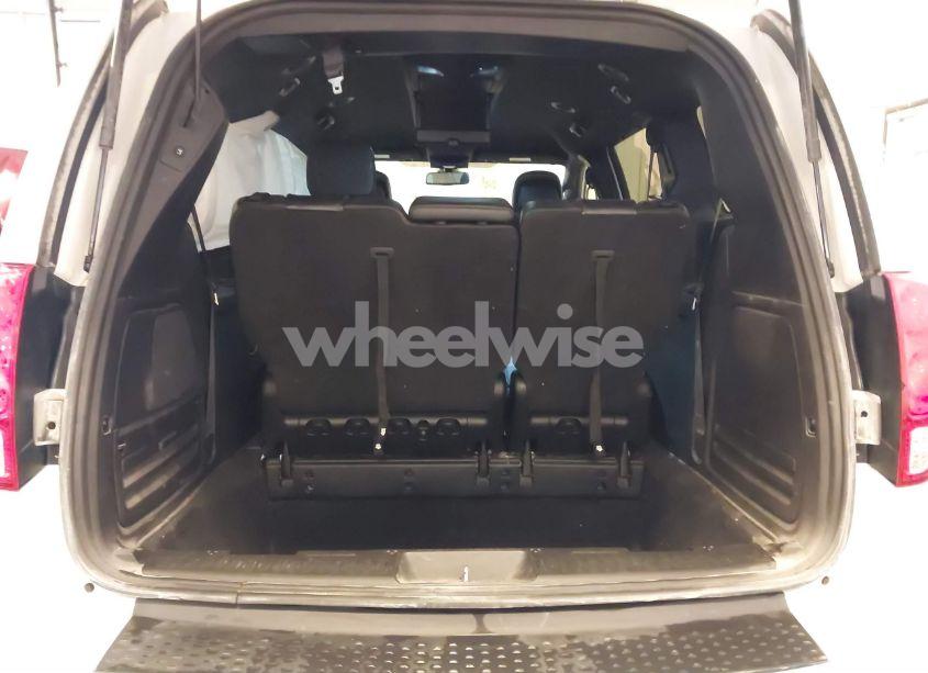 Photo 17 of 2019 Dodge Grand CARAVAN GT (VIN 2C4RDGEGXKR735703)