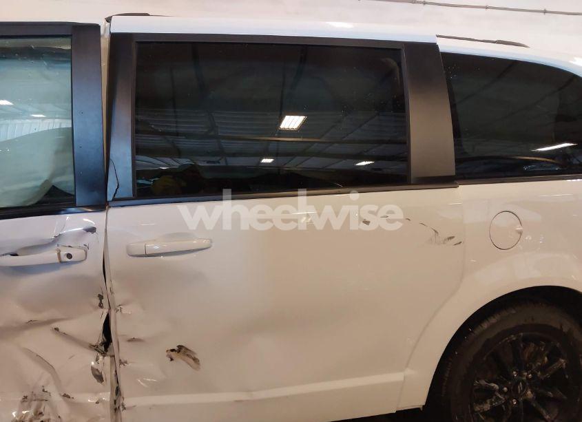 Photo 18 of 2019 Dodge Grand CARAVAN GT (VIN 2C4RDGEGXKR735703)