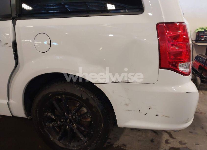 Photo 19 of 2019 Dodge Grand CARAVAN GT (VIN 2C4RDGEGXKR735703)