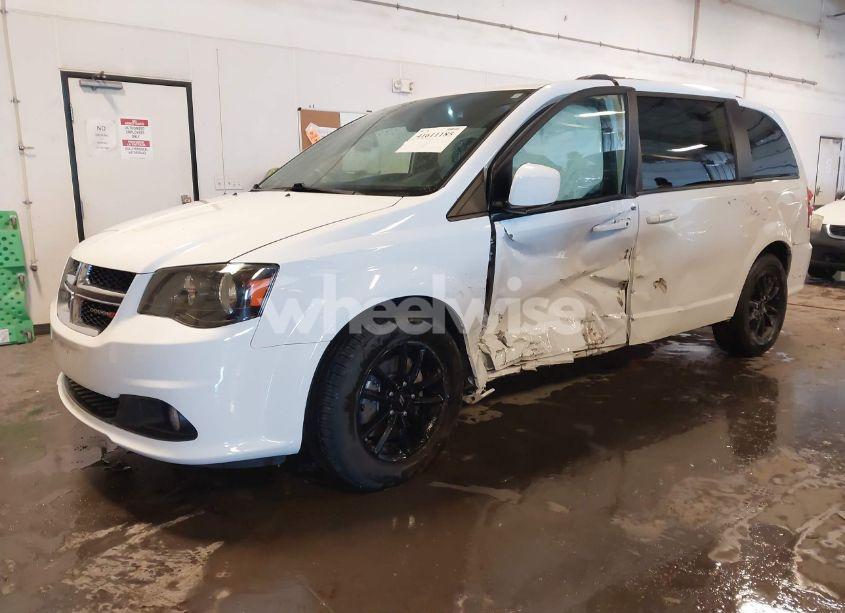 Photo 2 of 2019 Dodge Grand CARAVAN GT (VIN 2C4RDGEGXKR735703)