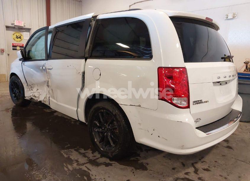 Photo 3 of 2019 Dodge Grand CARAVAN GT (VIN 2C4RDGEGXKR735703)