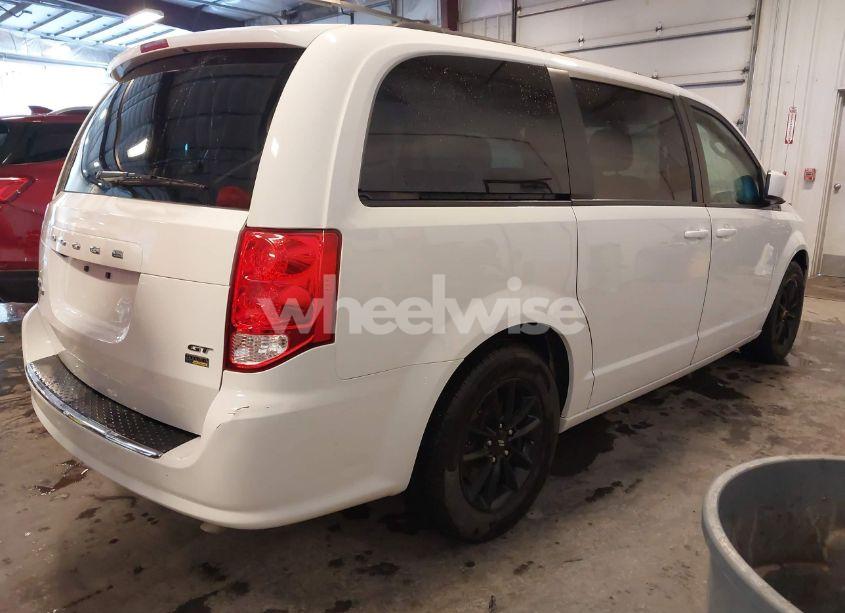 Photo 4 of 2019 Dodge Grand CARAVAN GT (VIN 2C4RDGEGXKR735703)