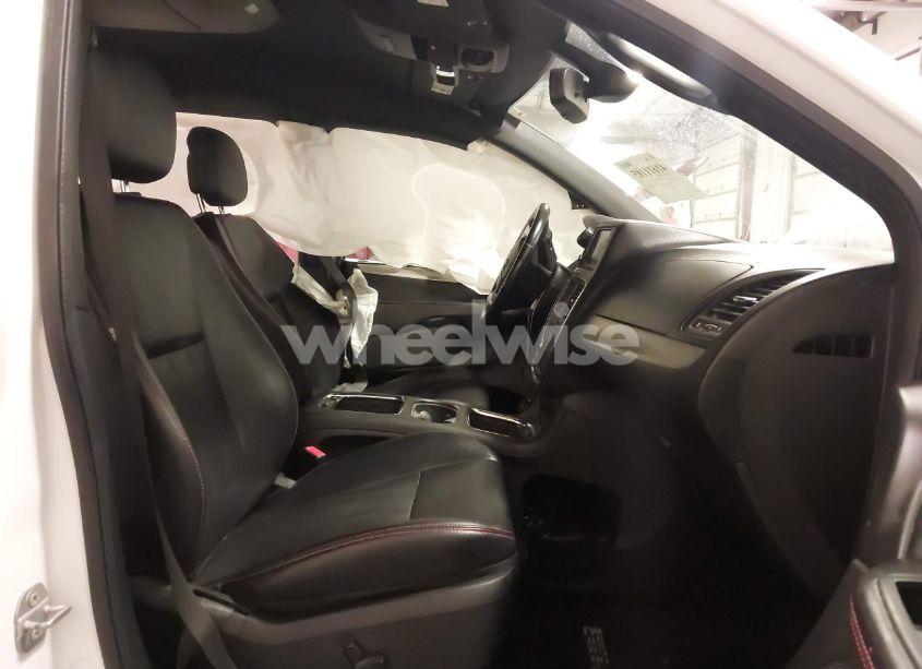 Photo 5 of 2019 Dodge Grand CARAVAN GT (VIN 2C4RDGEGXKR735703)