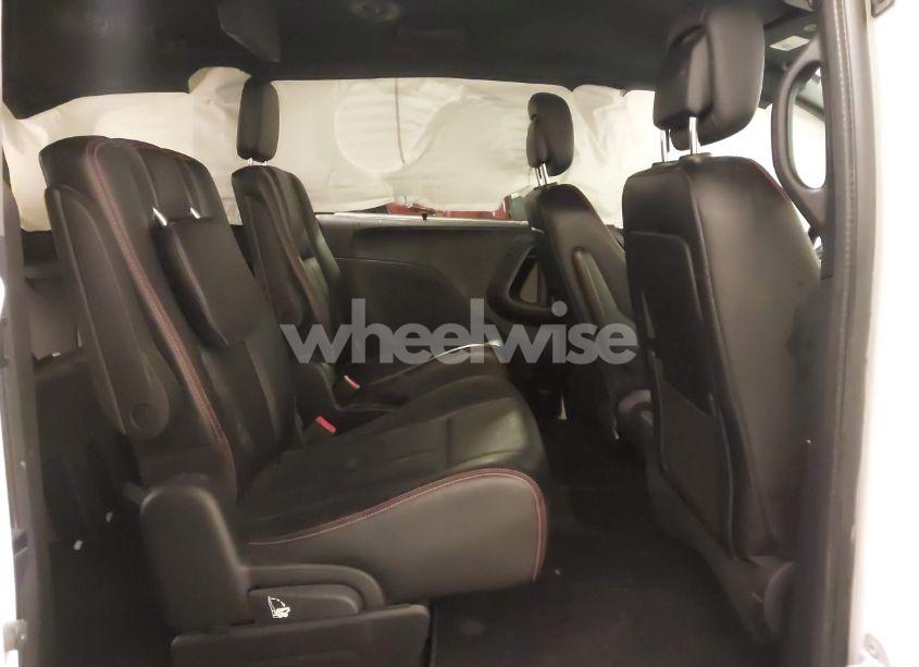 Photo 8 of 2019 Dodge Grand CARAVAN GT (VIN 2C4RDGEGXKR735703)