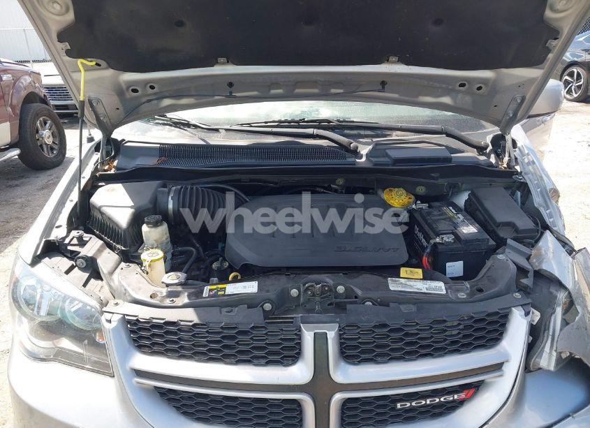 Photo 10 of 2020 Dodge Grand CARAVAN GT (VIN 2C4RDGEGXLR198932)