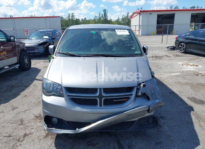 Photo 12 of 2020 Dodge Grand CARAVAN GT (VIN 2C4RDGEGXLR198932)