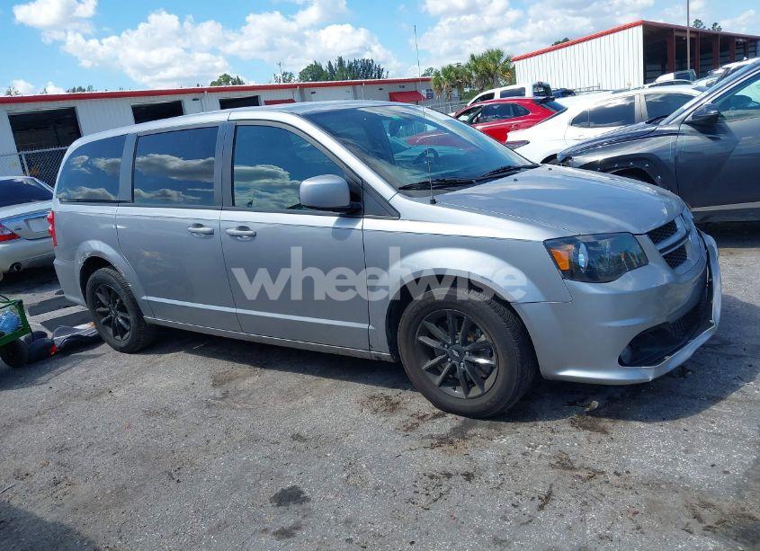 Photo 13 of 2020 Dodge Grand CARAVAN GT (VIN 2C4RDGEGXLR198932)