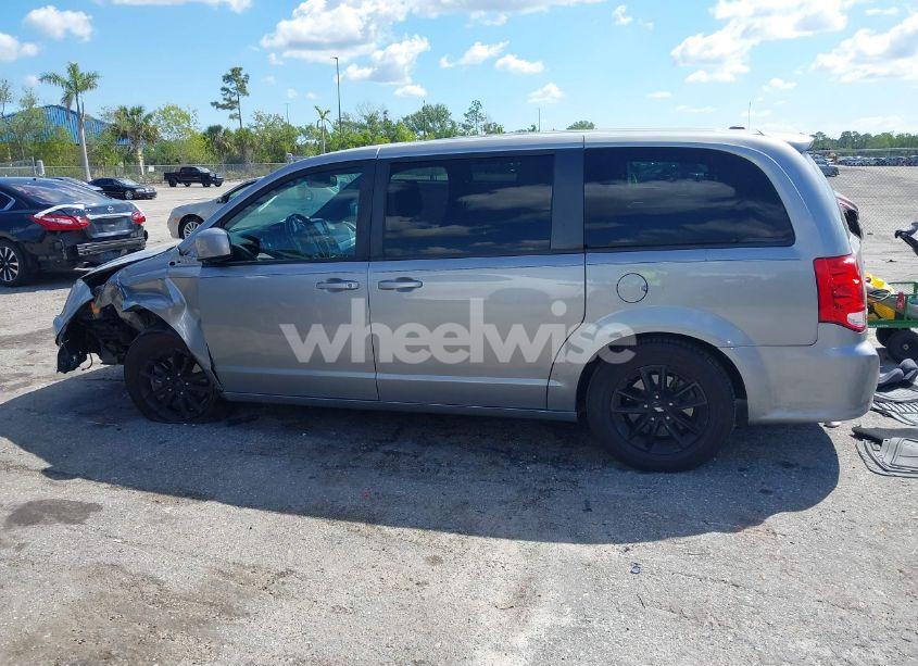 Photo 14 of 2020 Dodge Grand CARAVAN GT (VIN 2C4RDGEGXLR198932)