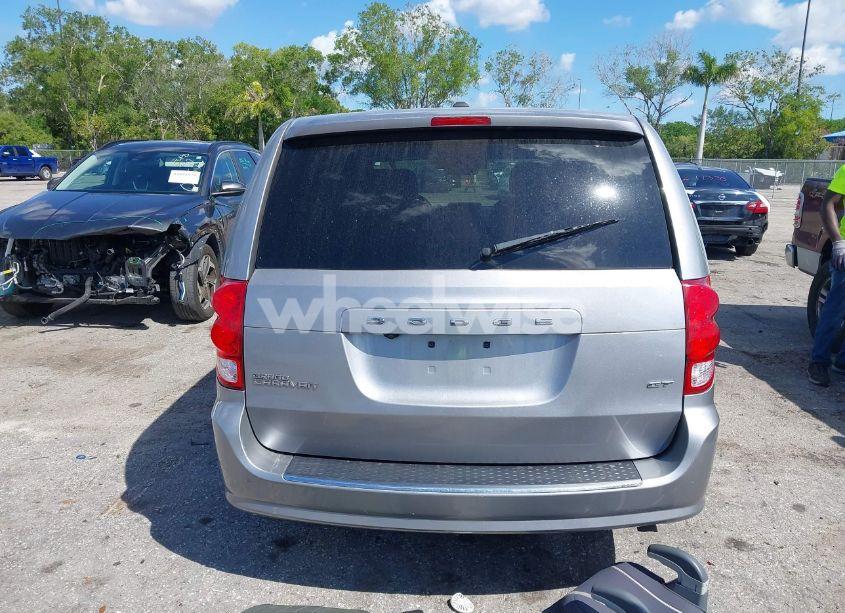 Photo 16 of 2020 Dodge Grand CARAVAN GT (VIN 2C4RDGEGXLR198932)