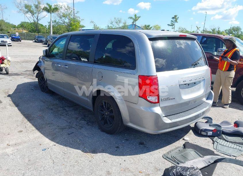 Photo 3 of 2020 Dodge Grand CARAVAN GT (VIN 2C4RDGEGXLR198932)