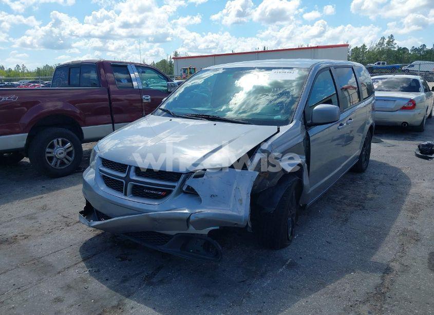 Photo 6 of 2020 Dodge Grand CARAVAN GT (VIN 2C4RDGEGXLR198932)