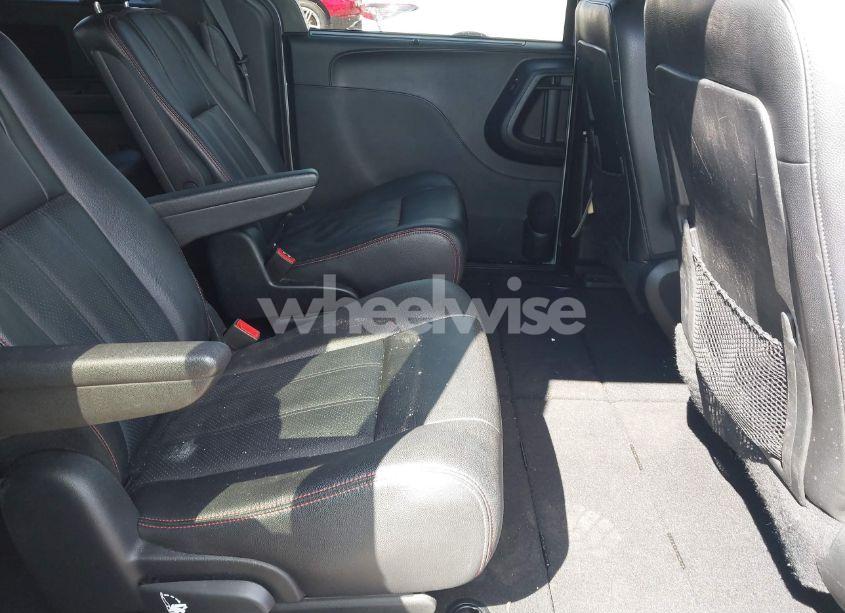 Photo 8 of 2020 Dodge Grand CARAVAN GT (VIN 2C4RDGEGXLR198932)