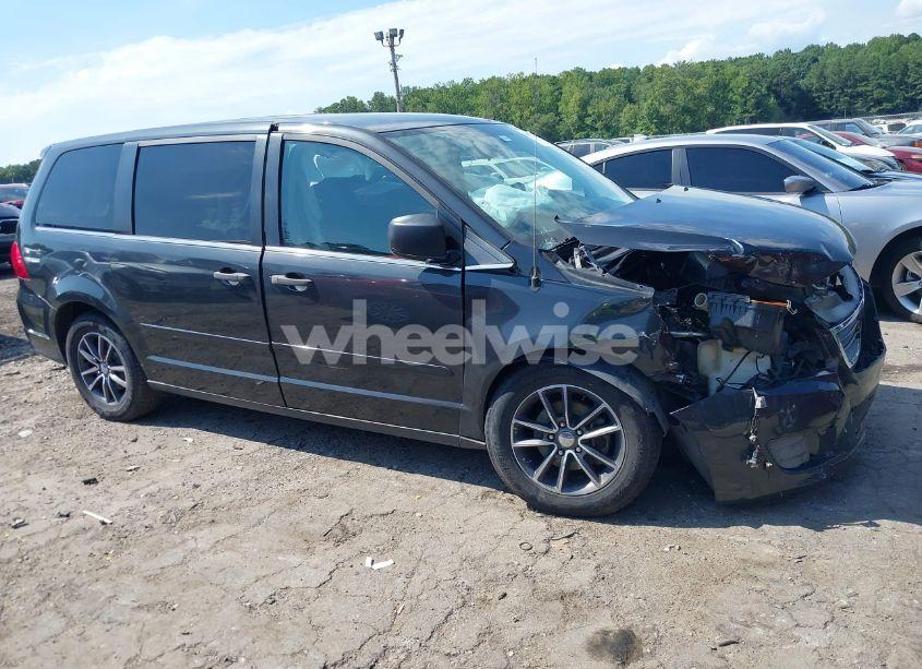 Photo 13 of 2012 Volkswagen Routan S (VIN 2C4RVAAG4CR240429)