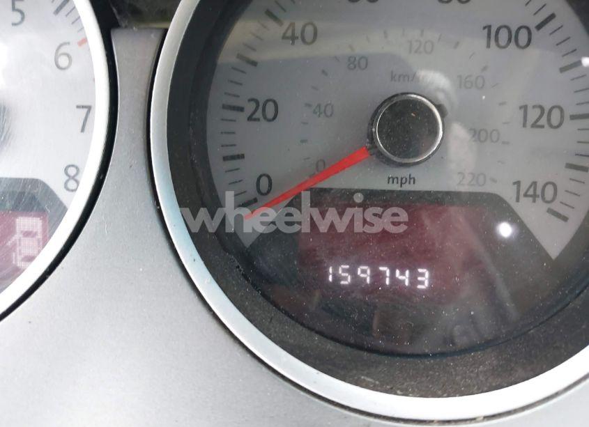 Photo 7 of 2012 Volkswagen Routan SE (VIN 2C4RVABG0CR390701)