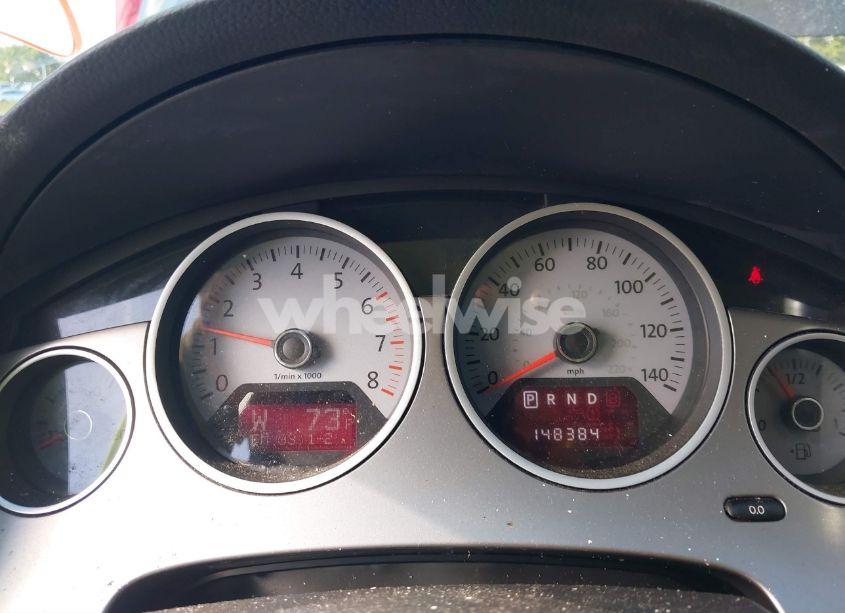 Photo 7 of 2012 Volkswagen Routan SE (VIN 2C4RVABG1CR391243)