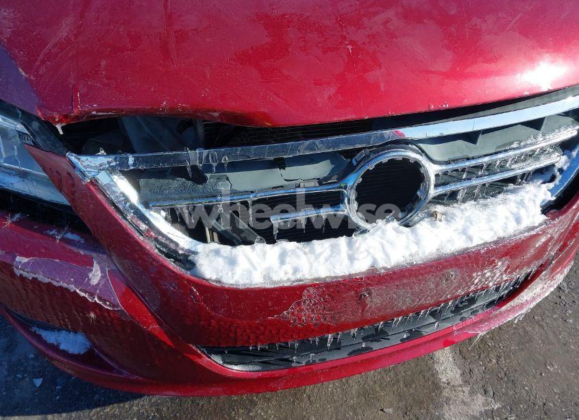 Photo 13 of 2012 Volkswagen Routan SE (VIN 2C4RVABG2CR354346)