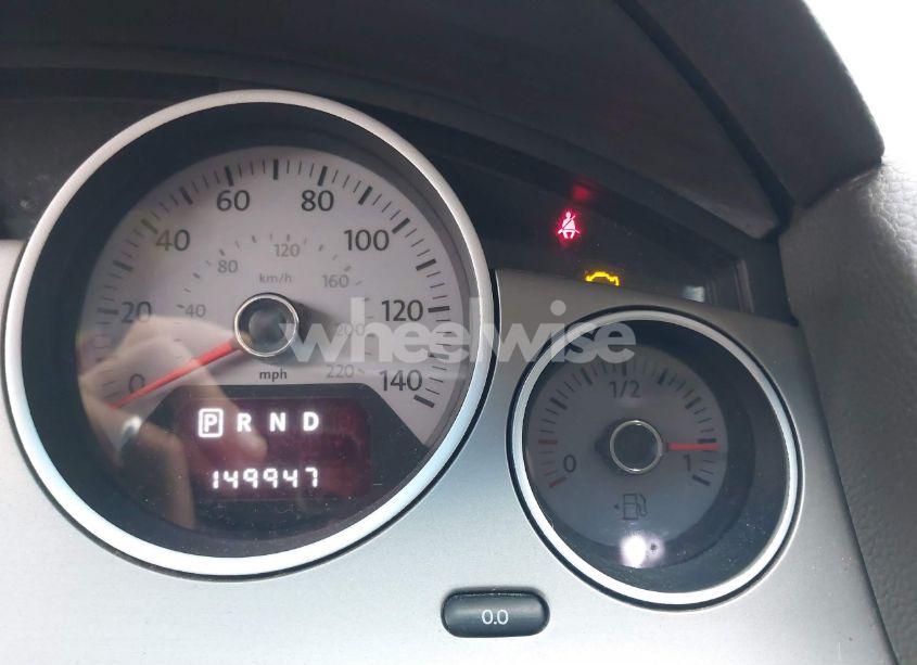 Photo 7 of 2012 Volkswagen Routan SE (VIN 2C4RVABG2CR390733)