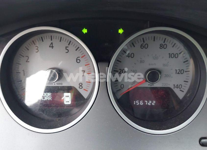 Photo 7 of 2012 Volkswagen Routan SE (VIN 2C4RVABG3CR355361)