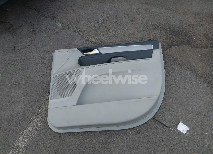 Photo 12 of 2012 Volkswagen Routan SE (VIN 2C4RVABG4CR217571)