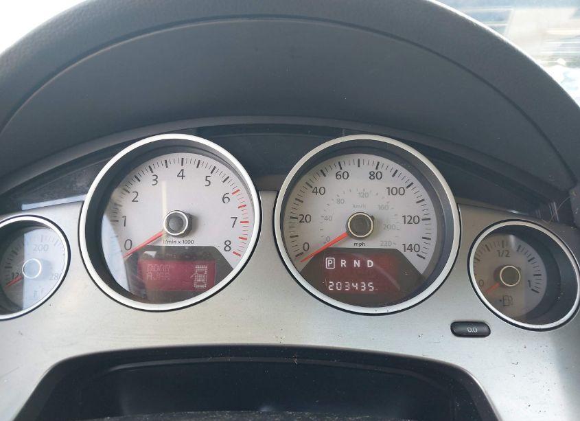 Photo 7 of 2012 Volkswagen Routan SE (VIN 2C4RVABG4CR391611)