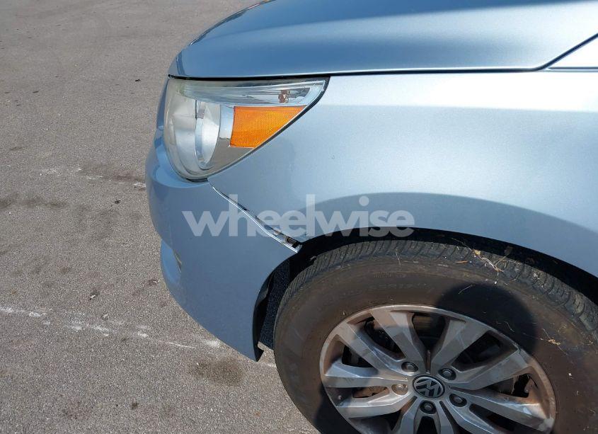 Photo 12 of 2012 Volkswagen Routan SE (VIN 2C4RVABG5CR309319)