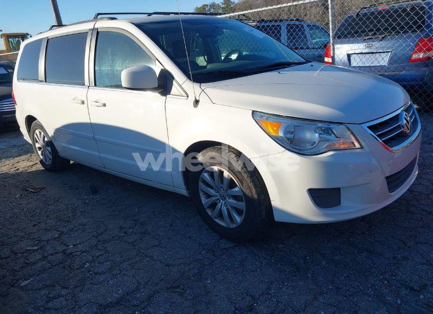2012 Volkswagen Routan SE (VIN 2C4RVABG6CR194004) main photo