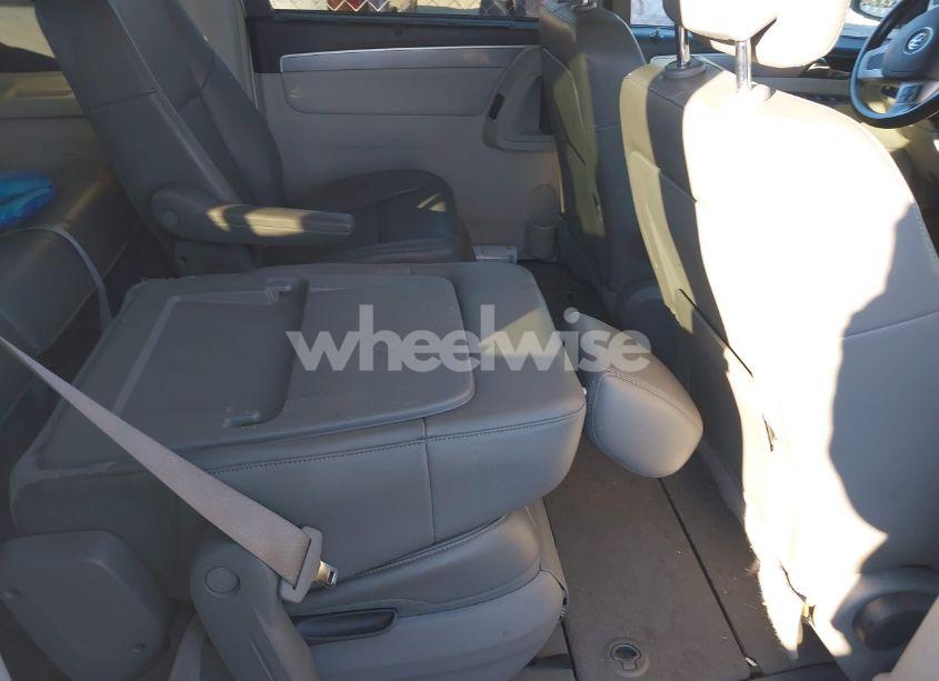 Photo 8 of 2012 Volkswagen Routan SE (VIN 2C4RVABG6CR194004)
