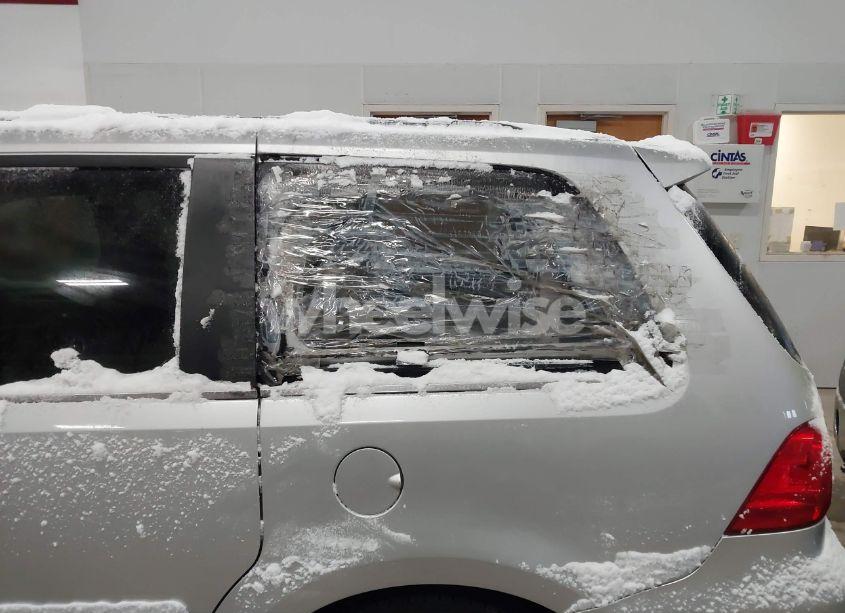 Photo 6 of 2012 Volkswagen Routan SE (VIN 2C4RVABG7CR293513)