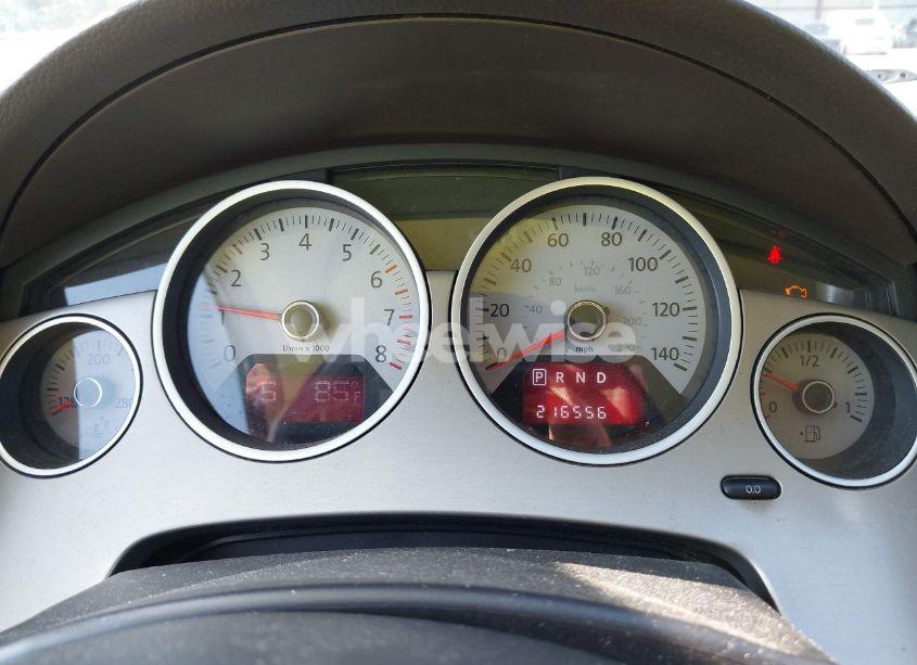 Photo 7 of 2012 Volkswagen Routan SE (VIN 2C4RVABG7CR393675)