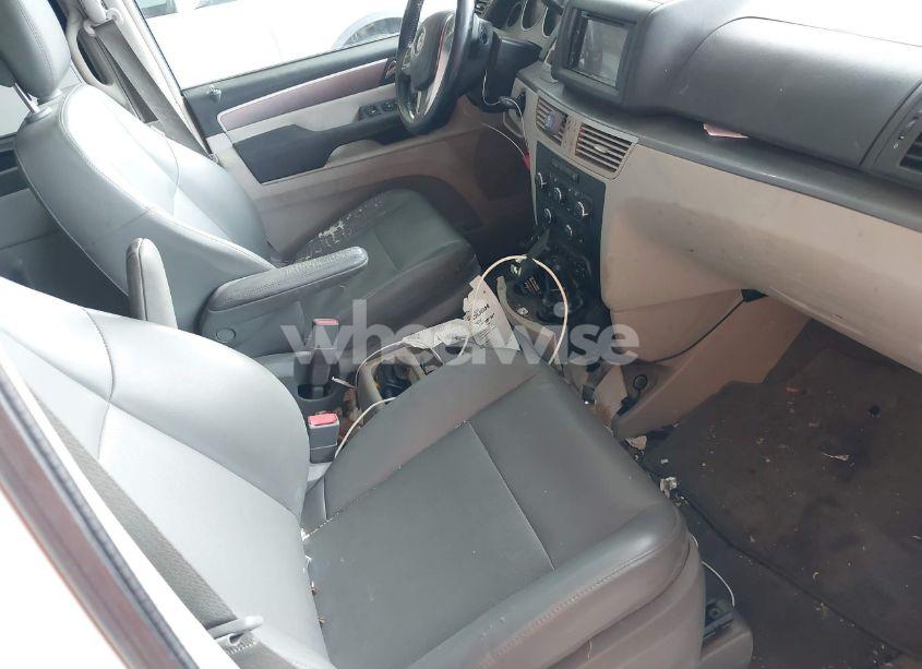 Photo 5 of 2012 Volkswagen Routan SE (VIN 2C4RVABG8CR152112)