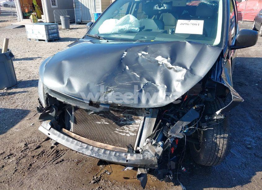 Photo 6 of 2012 Volkswagen Routan SE (VIN 2C4RVABG8CR293634)