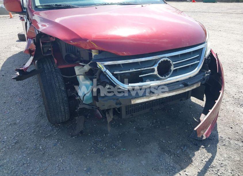 Photo 18 of 2012 Volkswagen Routan SE (VIN 2C4RVABGXCR391886)