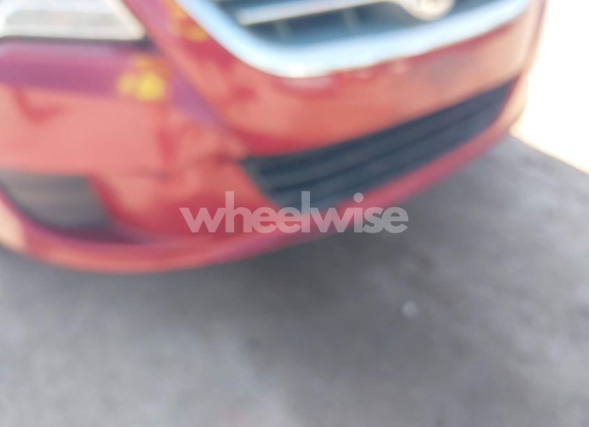 Photo 6 of 2012 Volkswagen Routan SEL (VIN 2C4RVACG6CR391575)