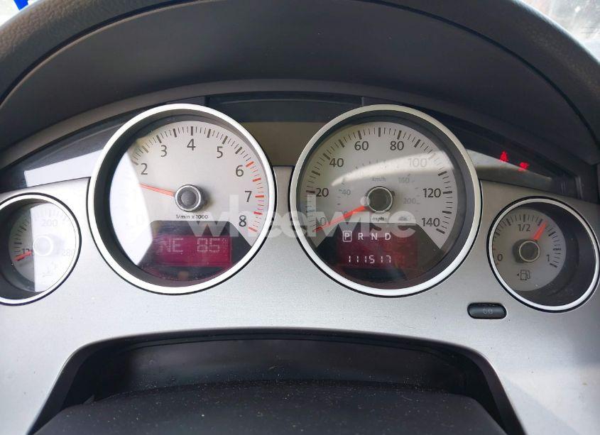 Photo 7 of 2012 Volkswagen Routan SEL (VIN 2C4RVACG7CR321261)