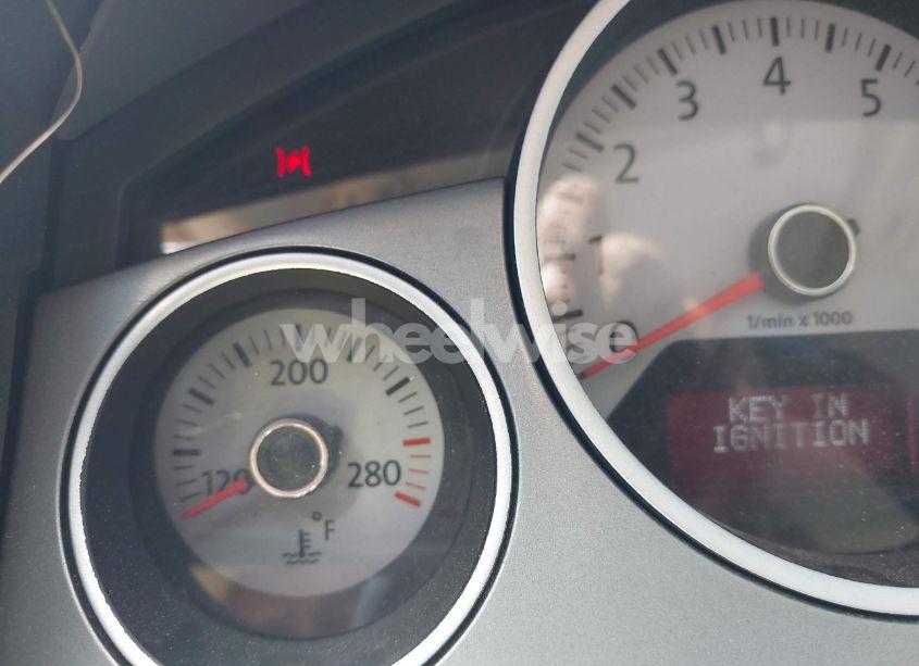 Photo 7 of 2012 Volkswagen Routan SEL (VIN 2C4RVACG8CR277173)