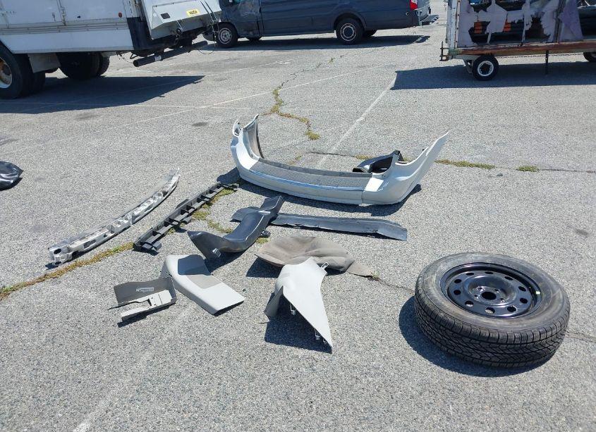 Photo 12 of 2018 Dodge Grand CARAVAN SE (VIN 2C7WDGBG1JR362866)