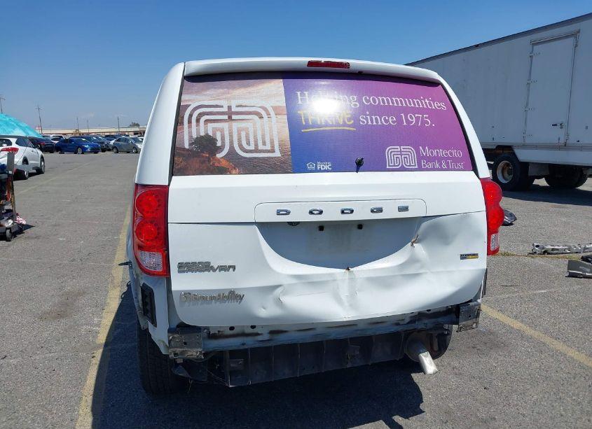 Photo 17 of 2018 Dodge Grand CARAVAN SE (VIN 2C7WDGBG1JR362866)