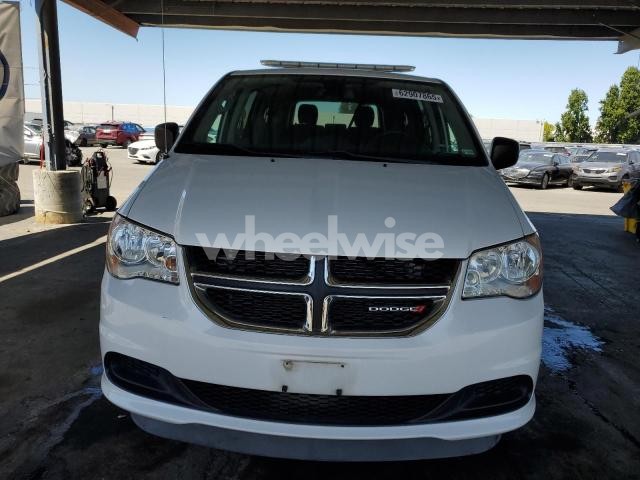 Photo 10 of 2019 DODGE GRAND CARAVAN SE (VIN 2C7WDGBG1KR740301)