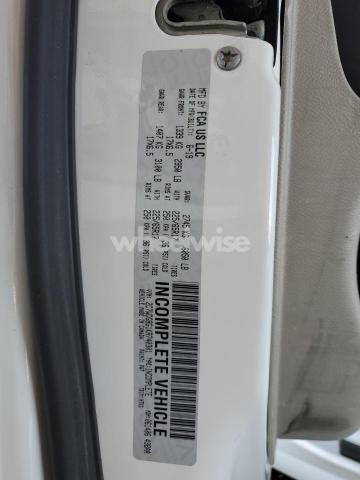 Photo 11 of 2019 DODGE GRAND CARAVAN SE (VIN 2C7WDGBG1KR740301)