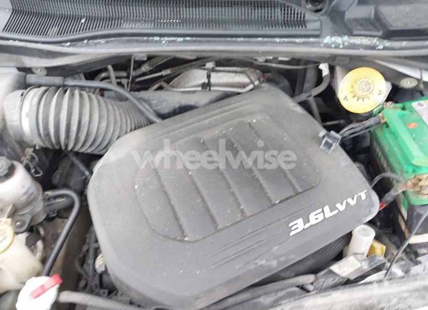 Photo 10 of 2017 Dodge Grand CARAVAN SE (VIN 2C7WDGBG3HR718552)