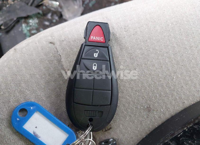 Photo 11 of 2017 Dodge Grand CARAVAN SE (VIN 2C7WDGBG3HR718552)