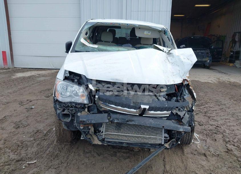 Photo 12 of 2017 Dodge Grand CARAVAN SE (VIN 2C7WDGBG3HR718552)