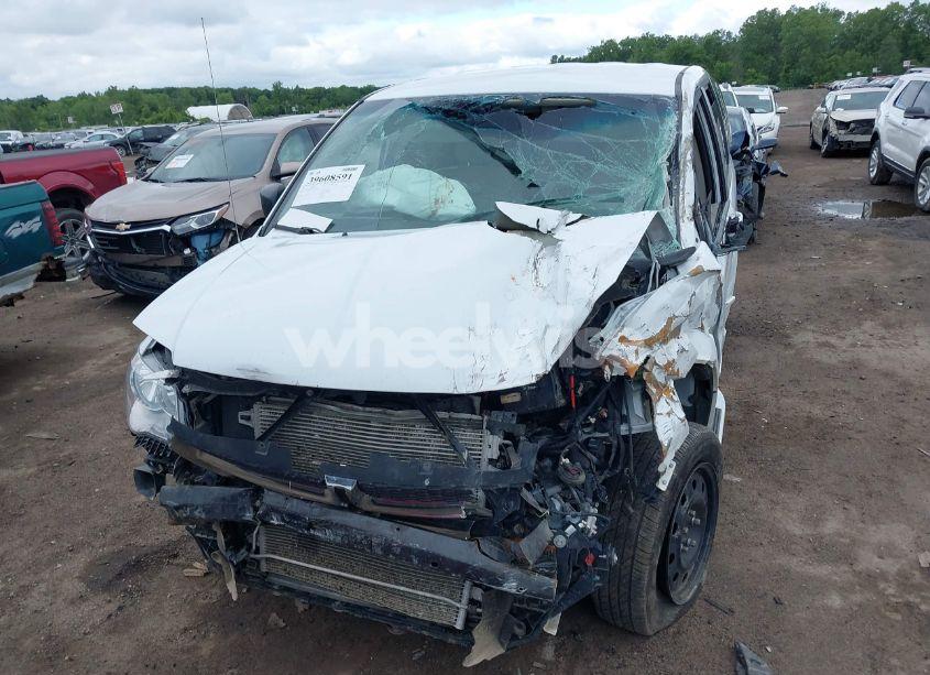 Photo 6 of 2017 Dodge Grand CARAVAN SE (VIN 2C7WDGBG3HR718552)