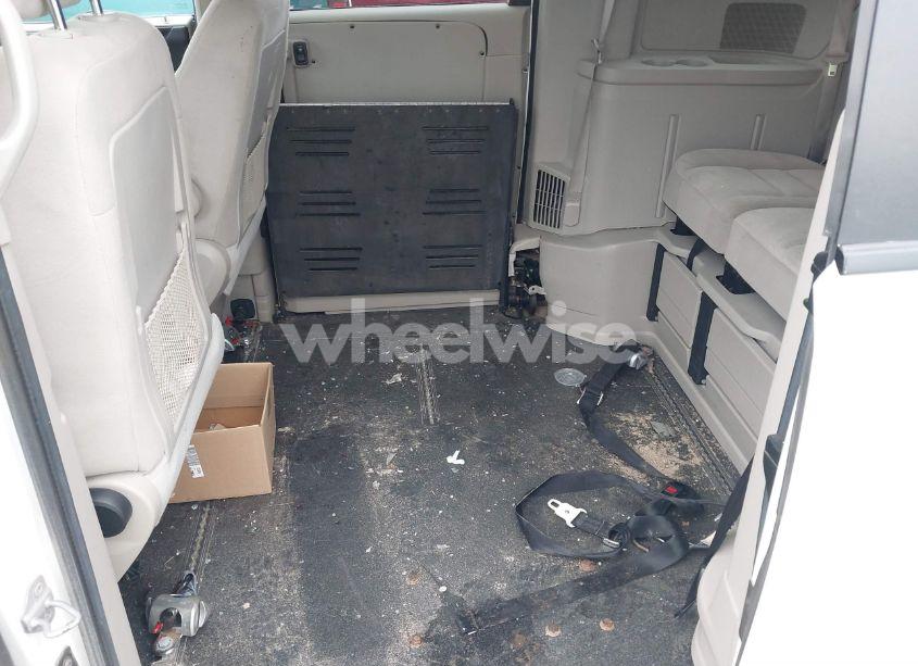 Photo 8 of 2017 Dodge Grand CARAVAN SE (VIN 2C7WDGBG3HR718552)