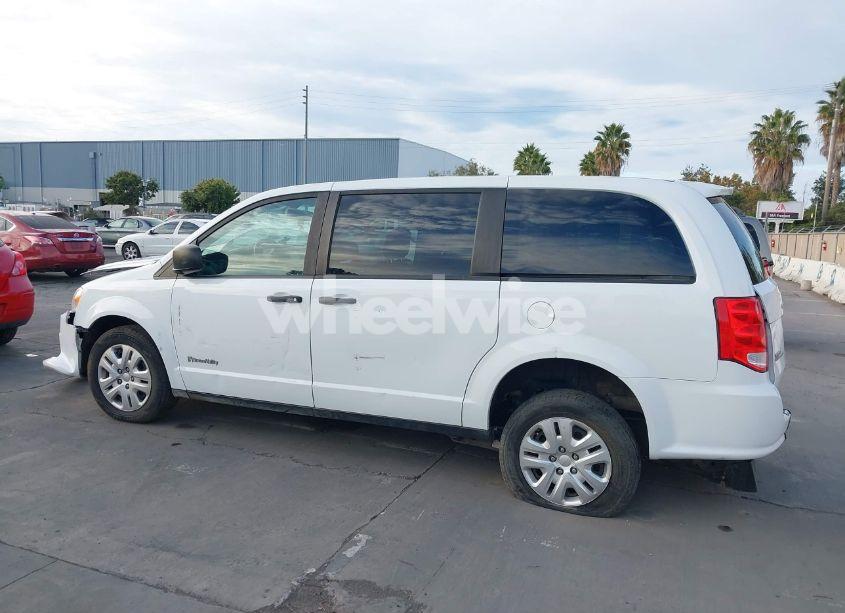 Photo 13 of 2019 Dodge Grand CARAVAN SE (VIN 2C7WDGBG3KR801342)