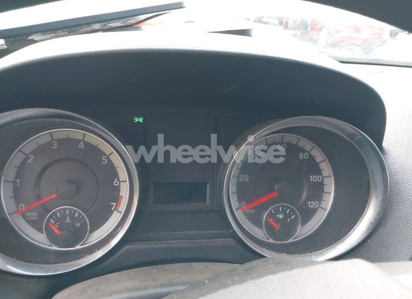 Photo 7 of 2019 Dodge Grand CARAVAN SE (VIN 2C7WDGBG3KR801342)