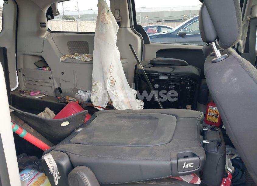 Photo 8 of 2019 Dodge Grand CARAVAN SE (VIN 2C7WDGBG3KR801342)