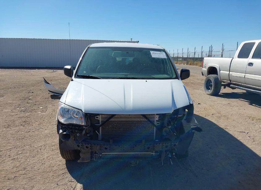 Photo 12 of 2017 Dodge Grand CARAVAN SE (VIN 2C7WDGBG4HR762222)