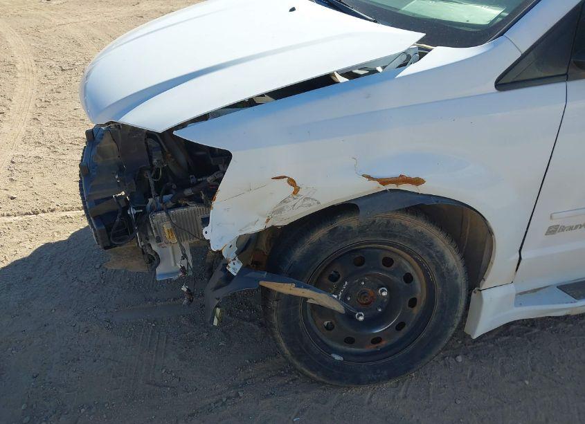 Photo 17 of 2017 Dodge Grand CARAVAN SE (VIN 2C7WDGBG4HR762222)