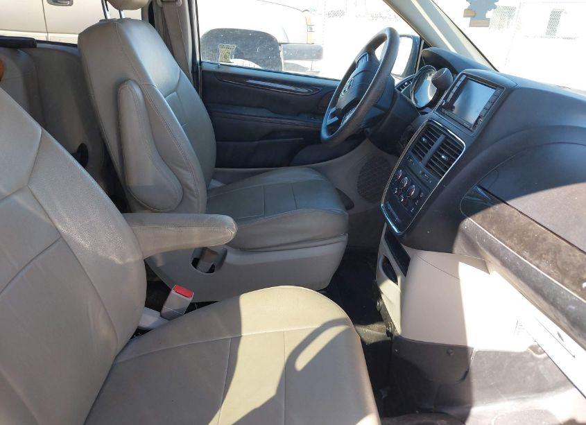 Photo 5 of 2017 Dodge Grand CARAVAN SE (VIN 2C7WDGBG4HR762222)